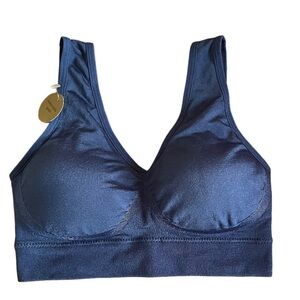 Wacoal: Blue Seamless  Bra